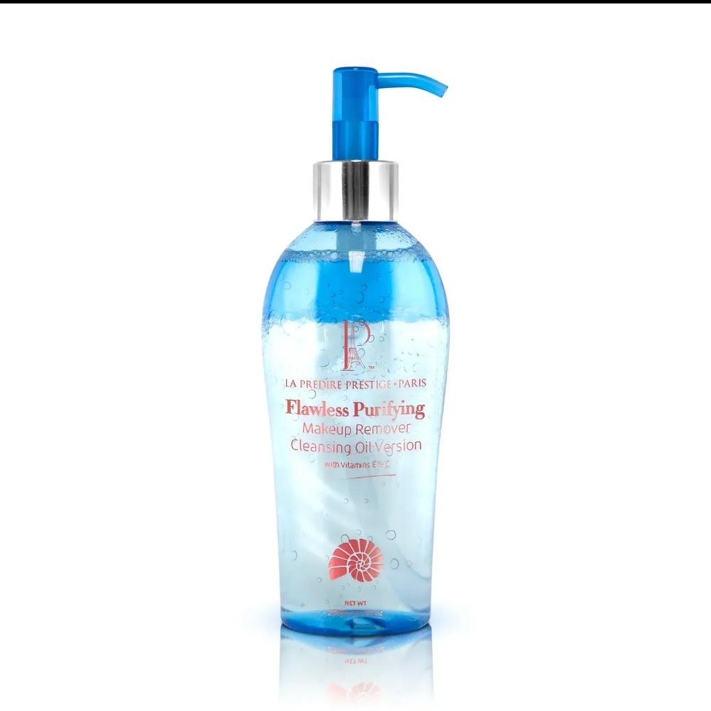 PREDIRE Prestige Paris Flawless Purifying Cleansing Oil $165 MSRP